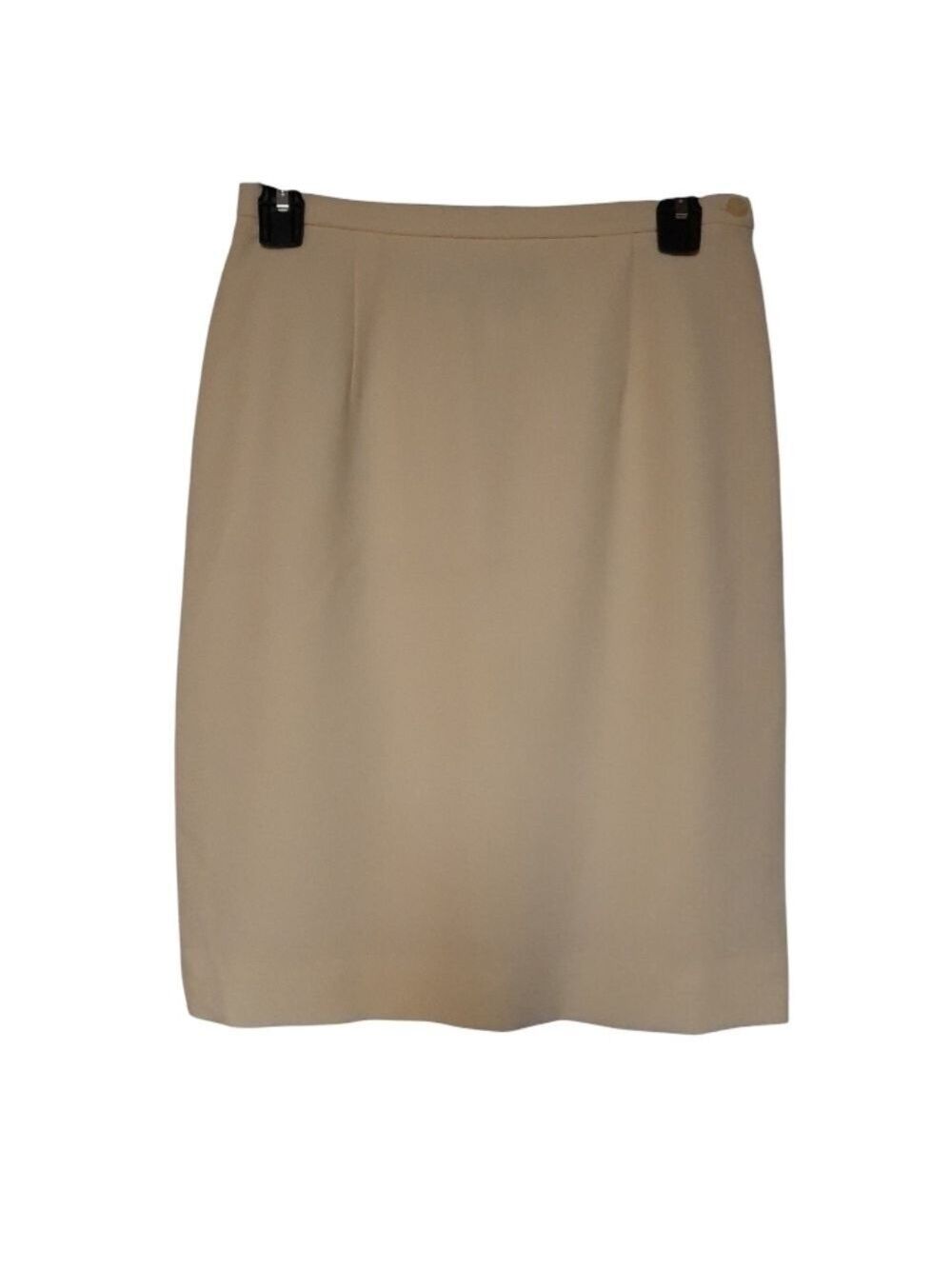 Jones New York Yellow Pencil Skirt Size 6 NWT - Picture 2 of 5